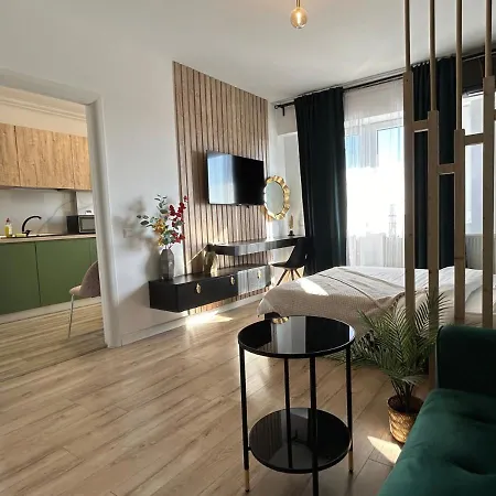 Abc - 44 Apartment Bucharest