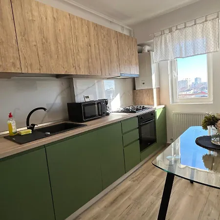 Abc - 44 Apartment Bucharest